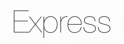 express.js link